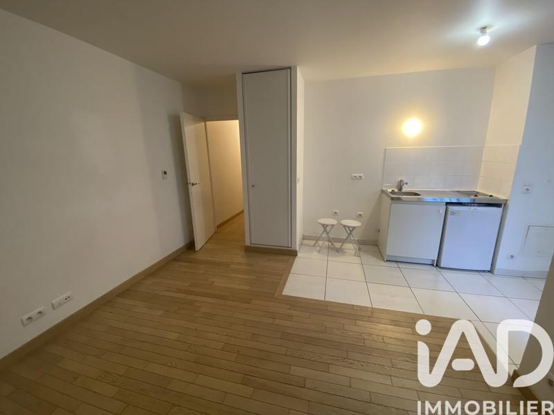 Appartement - 28 m² - 1 pièce