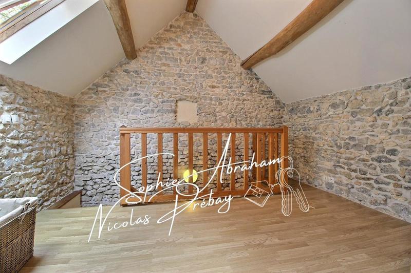 Maison - 155 m² - 6 pièces