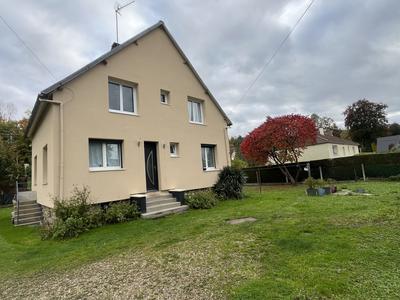 Maison - 116 m² - 5 pièces