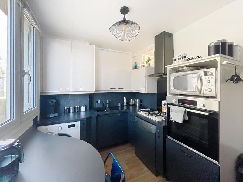 Appartement - 78 m² - 4 pièces