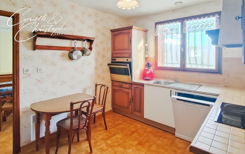 Maison - 82 m² - 3 pièces