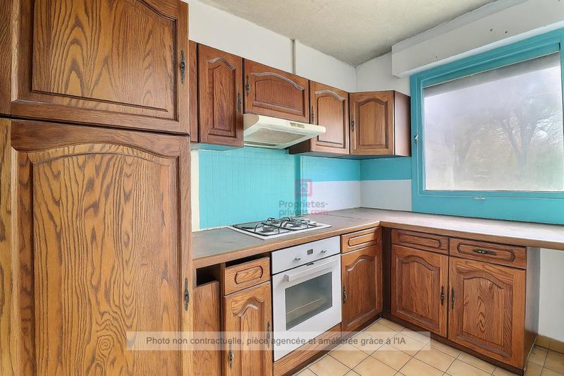 Appartement - 67 m² - 4 pièces