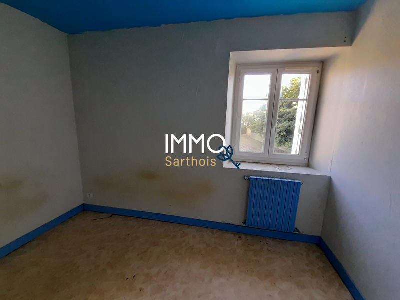 Maison ancienne - 108 m² - 5 pièces