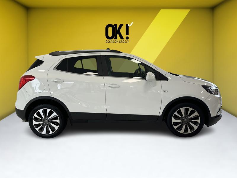 Opel Mokka X Innovation Start/Stop 1.4 140 ch Gps Carplay Came