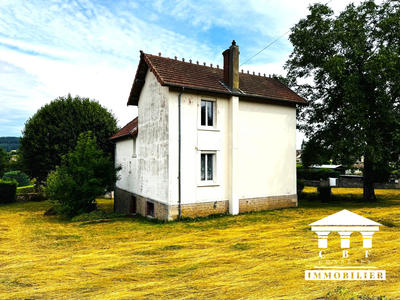 Maison ancienne - 100 m² - 4 pièces