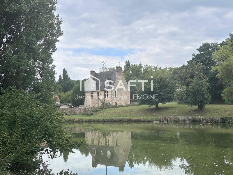 Propriété - 430 m² - 12 pièces