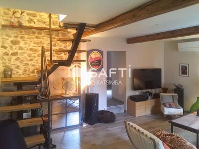 Maison - 139 m² - 6 pièces