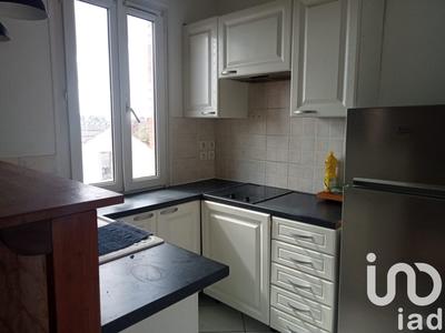 Duplex - 45 m² - 2 pièces