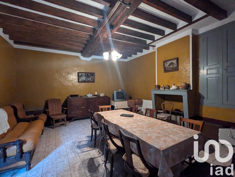 Maison de village - 150 m² - 5 pièces