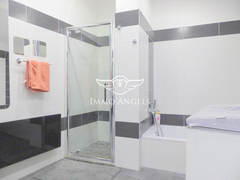 Maison ancienne - 134 m² - 5 pièces