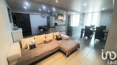 Appartement - 79 m² - 3 pièces