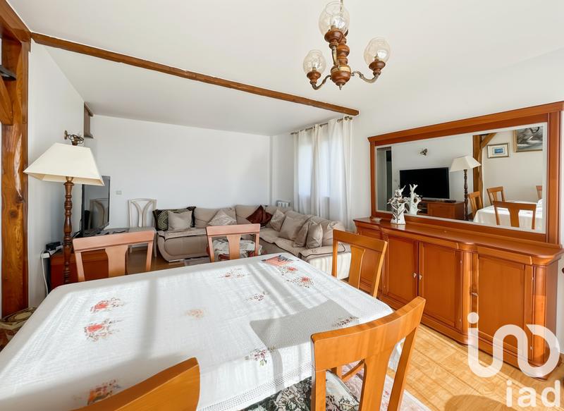 Appartement - 83 m² - 4 pièces