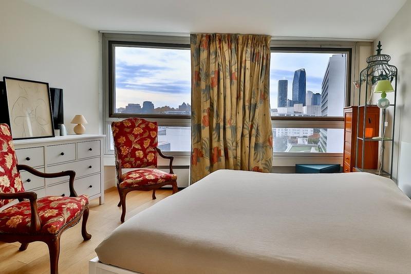 Appartement - 140 m² - 5 pièces