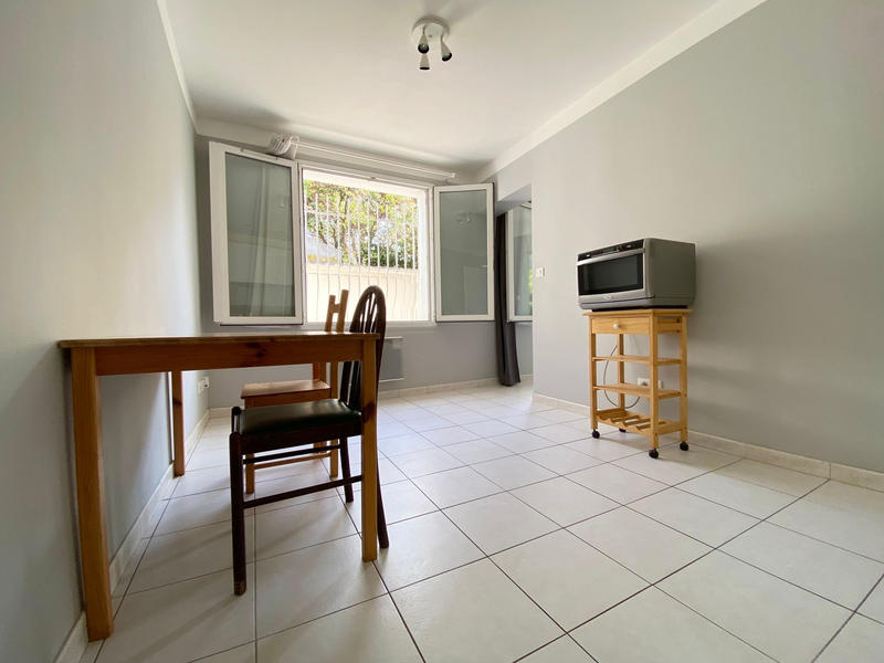 Appartement - 34 m² - 2 pièces