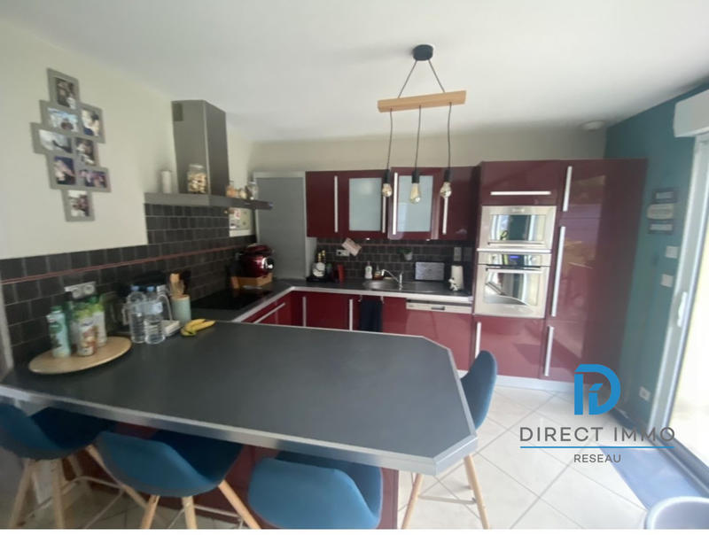 Maison - 175 m² - 7 pièces