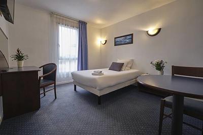 Studio - 20 m² - 2 pièces