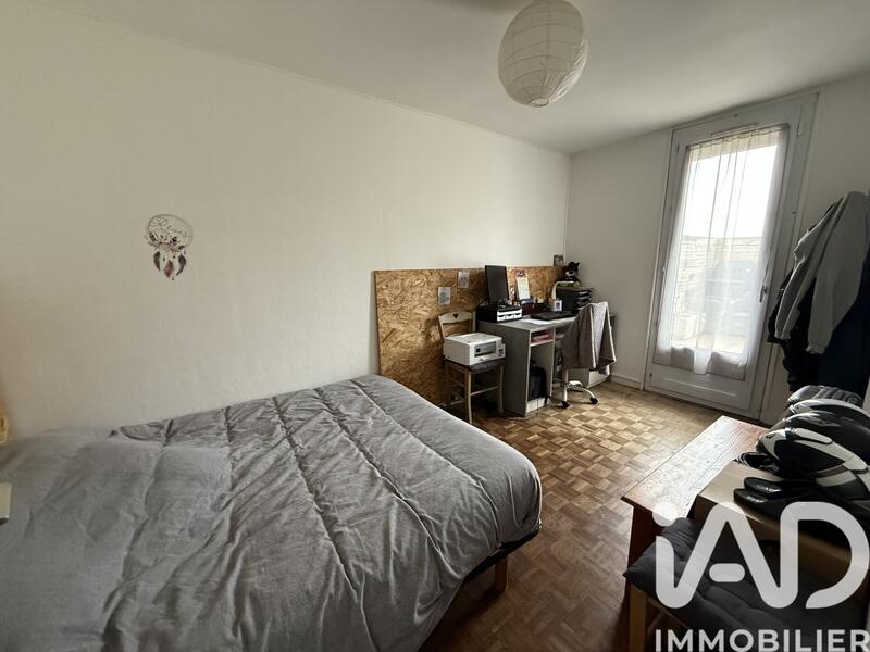 Maison - 74 m² - 3 pièces