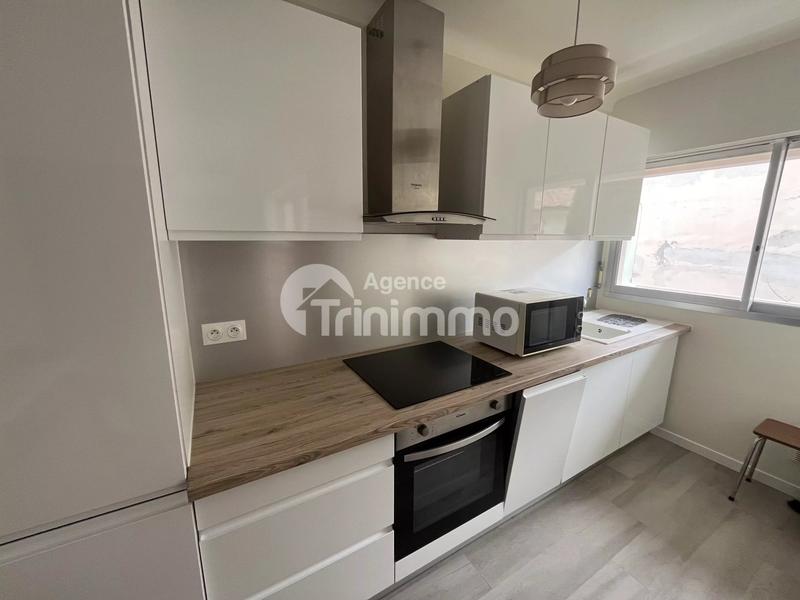 Appartement - 26 m² - 1 pièce