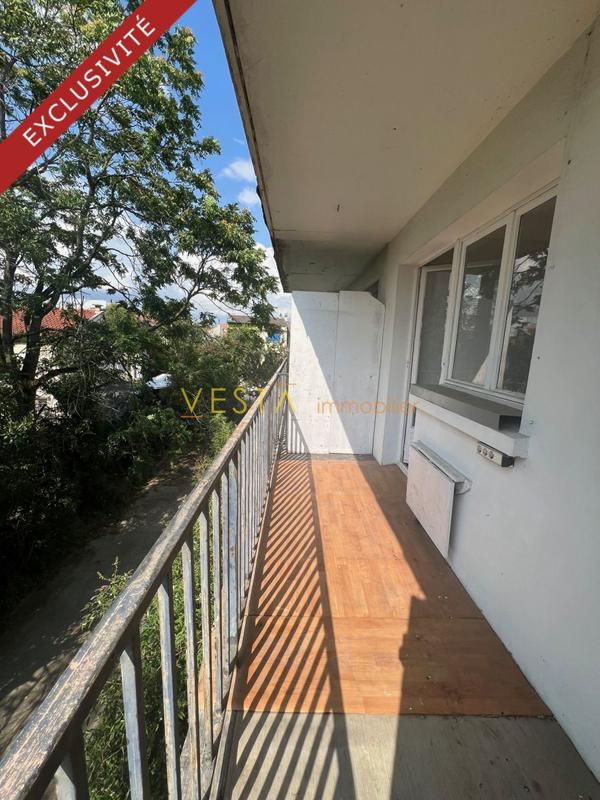 Appartement - 24 m² - 1 pièce