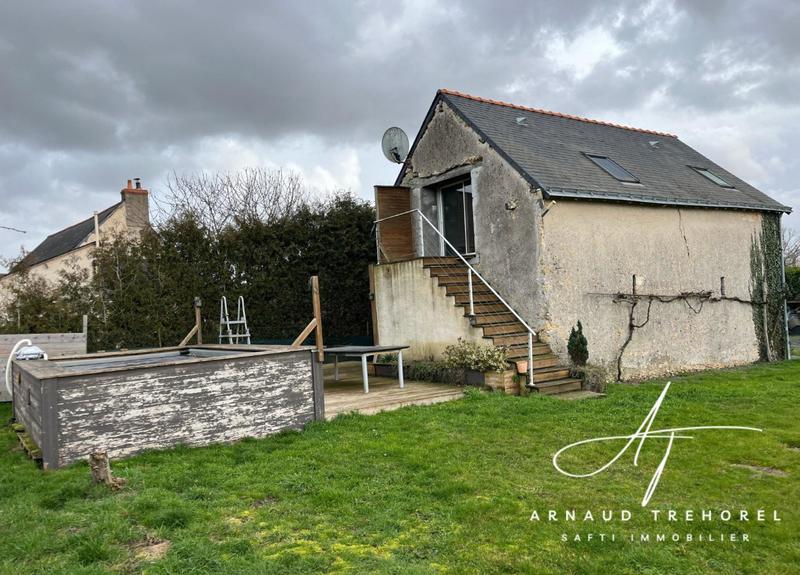 Maison - 180 m² - 8 pièces