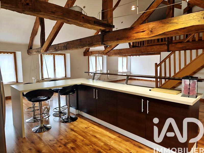 Maison de village - 266 m² - 8 pièces