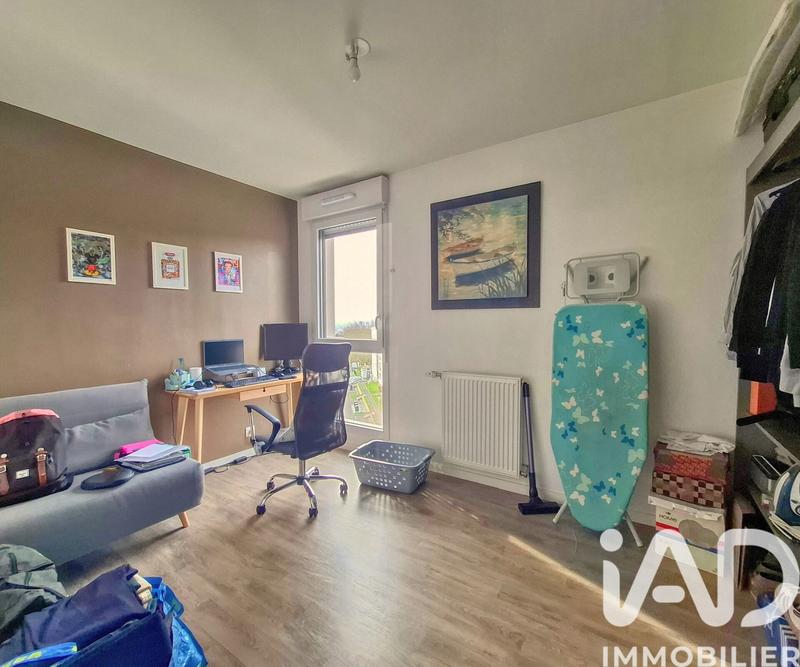 Appartement - 90 m² - 4 pièces