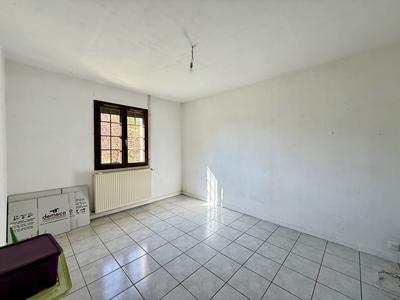 Maison - 116 m² - 6 pièces