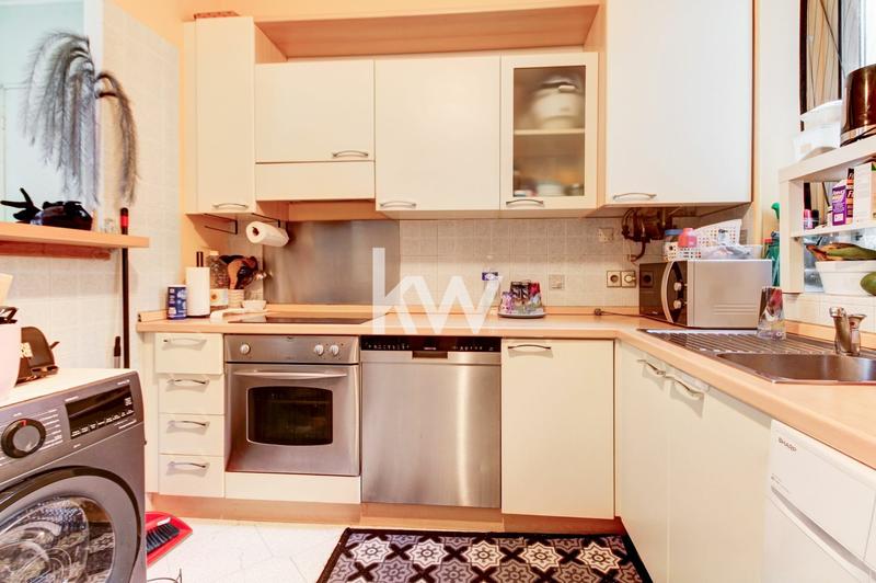 Appartement - 48 m² - 2 pièces