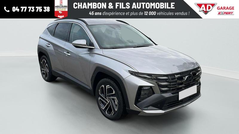 Hyundai Tucson 1.6 t-Gdi 215 Hybrid Bva6 Creative