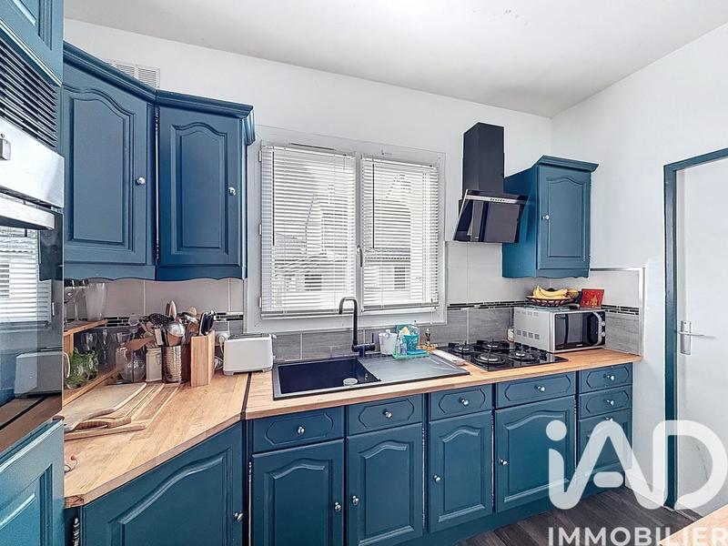 Appartement - 67 m² - 3 pièces