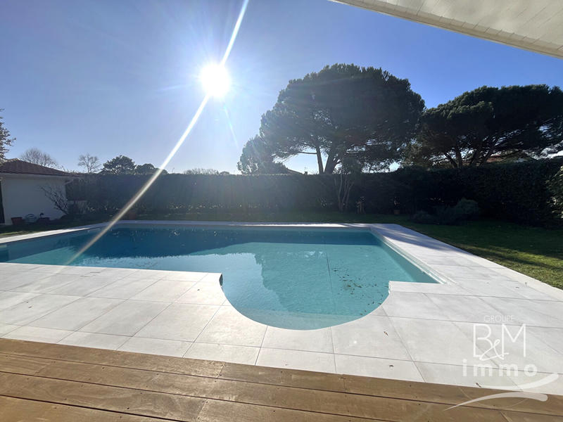 Maison - 108 m² - 5 pièces