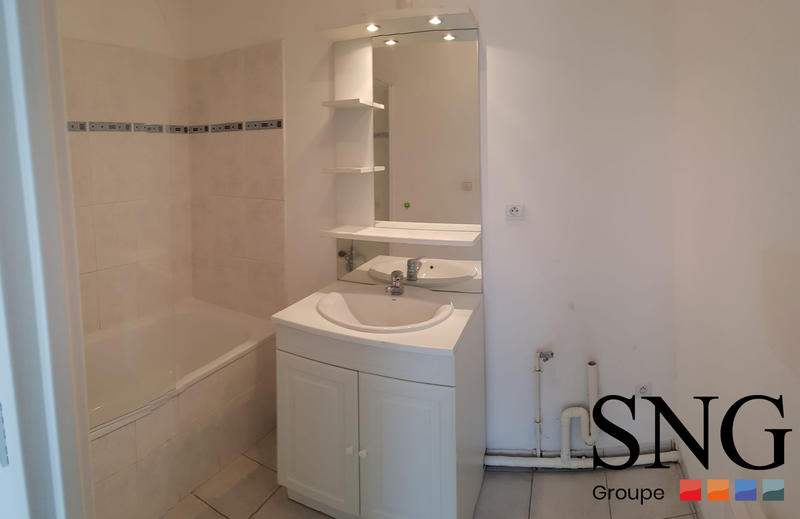 Appartement - 44 m² - 2 pièces