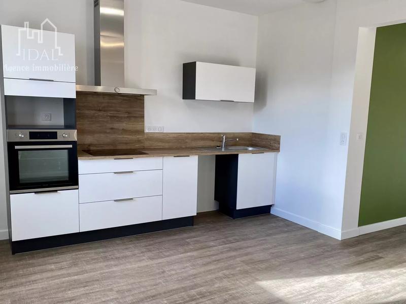 Appartement - 65 m² - 3 pièces