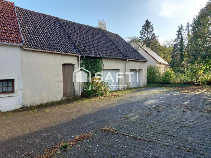 Maison - 67 m² - 3 pièces