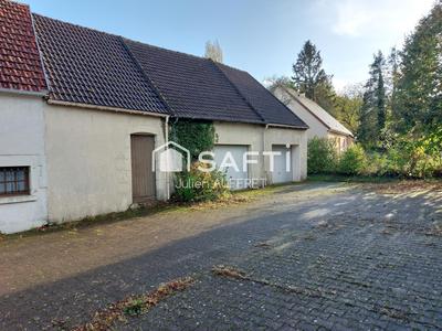 Maison - 67 m² - 3 pièces