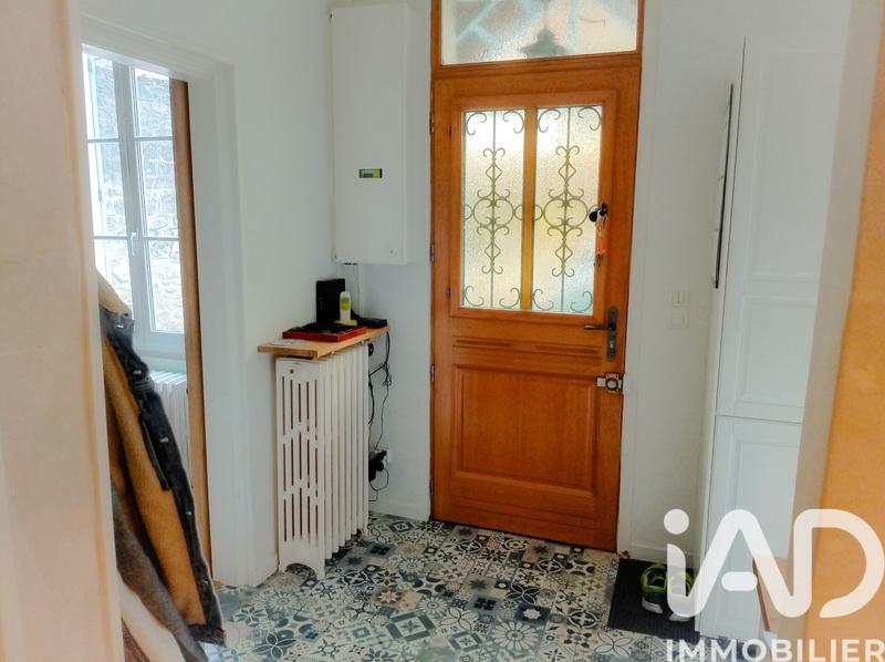 Maison - 98 m² - 6 pièces