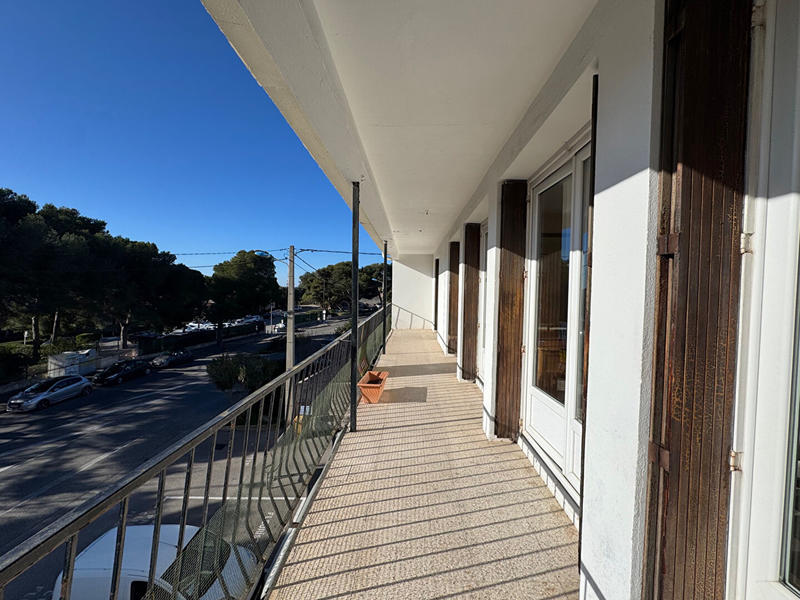 Appartement - 78 m² - 4 pièces