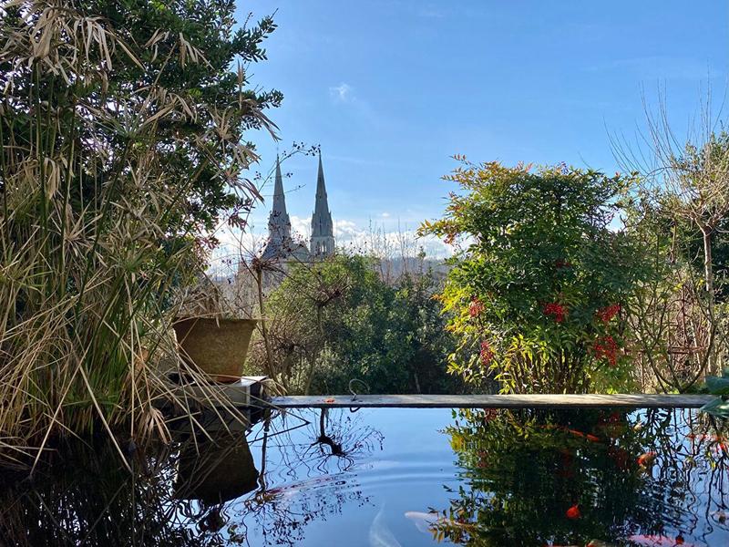 Maison d'architecte - 220 m² - 8 pièces