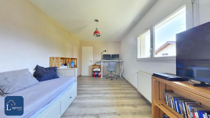 Maison - 122 m² - 5 pièces