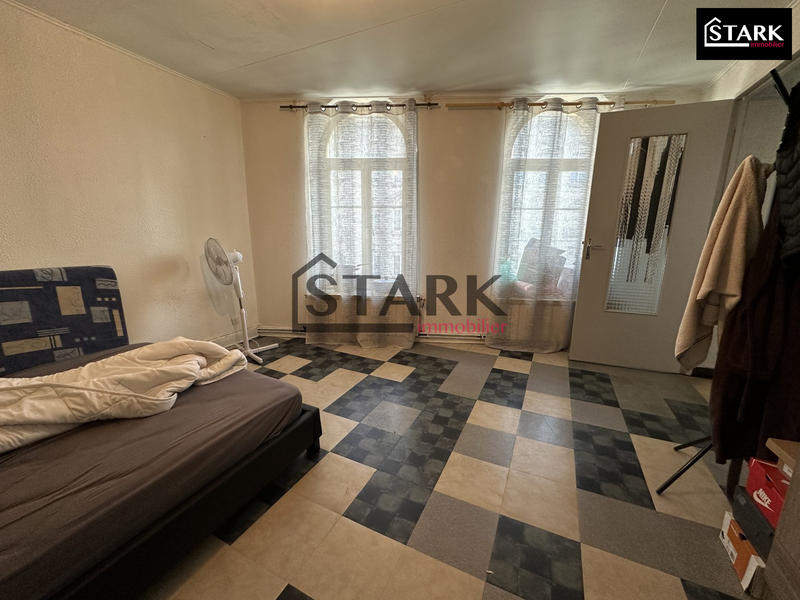 Immeuble - 1 488 m²