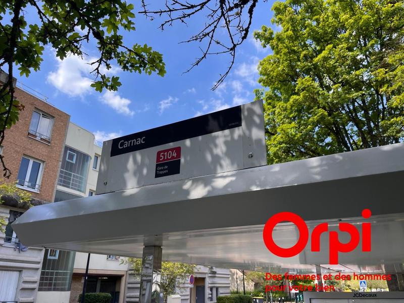 Appartement - 66 m² - 3 pièces