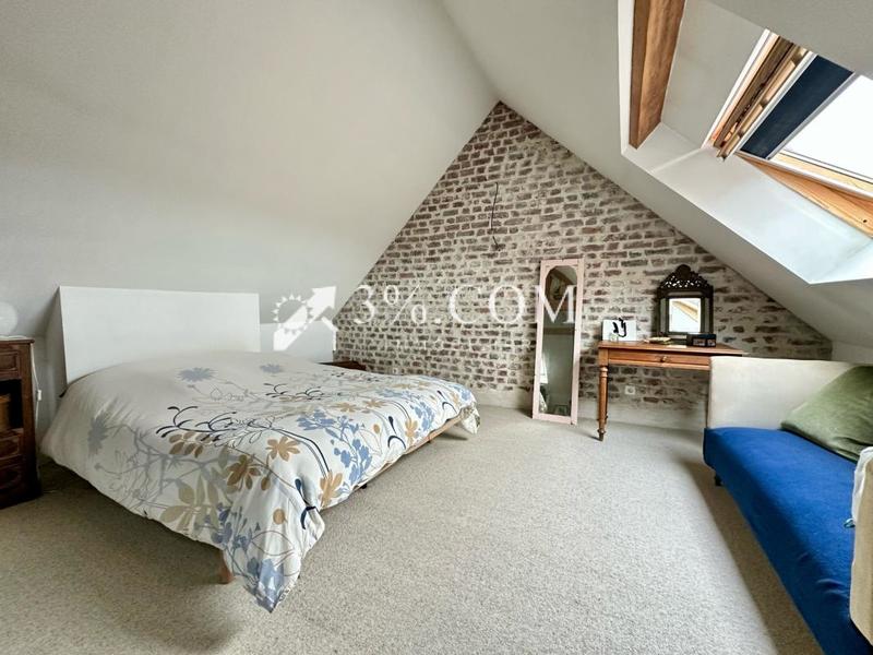 Maison - 168 m² - 6 pièces