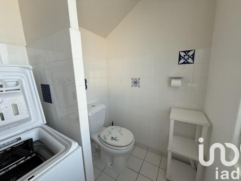 Appartement - 42 m² - 3 pièces