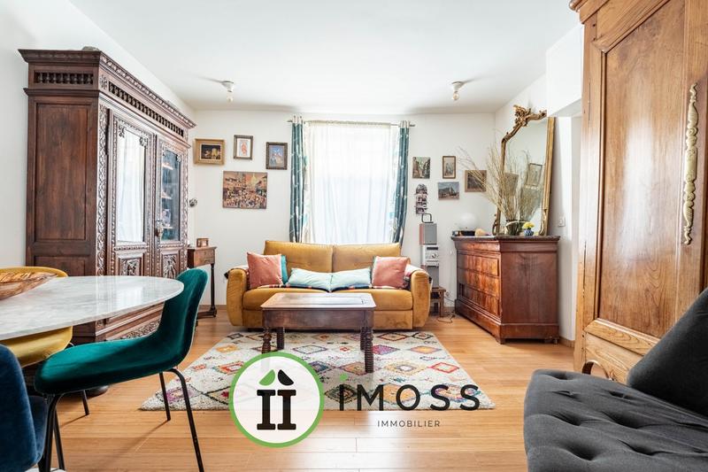 Appartement - 29 m² - 2 pièces