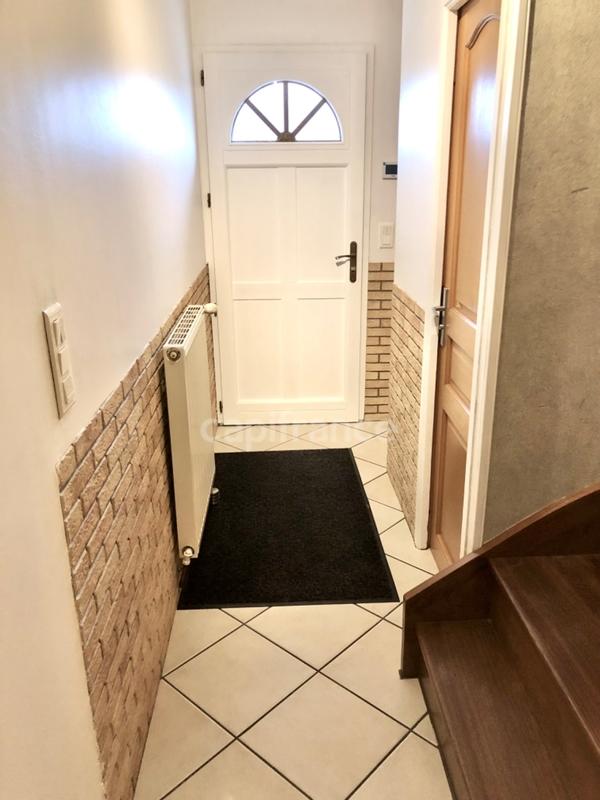 Maison - 126 m² - 6 pièces