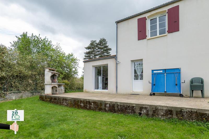 Maison - 154 m² - 4 pièces