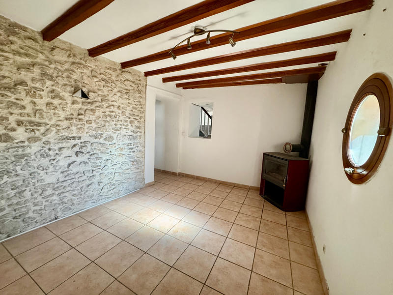 Maison de village - 76 m² - 3 pièces