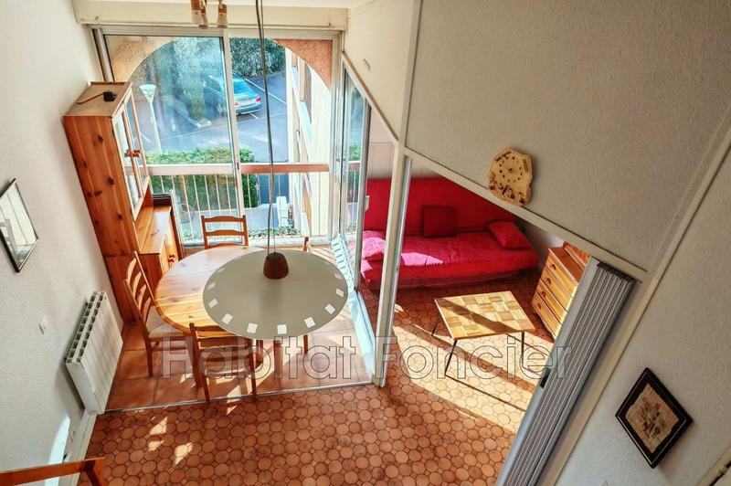 Appartement - 25 m² - 2 pièces