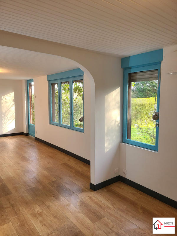 Châlet - 75 m² - 5 pièces