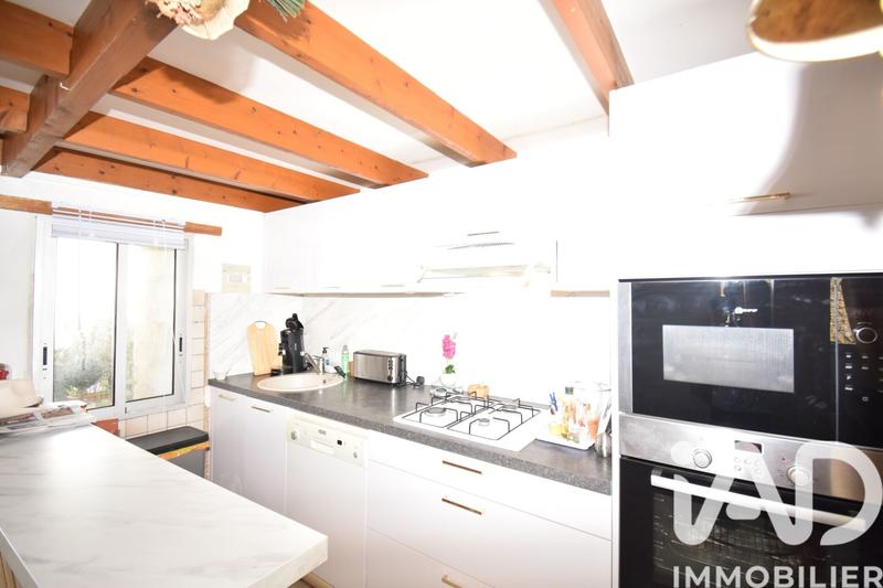 Maison - 52 m² - 3 pièces